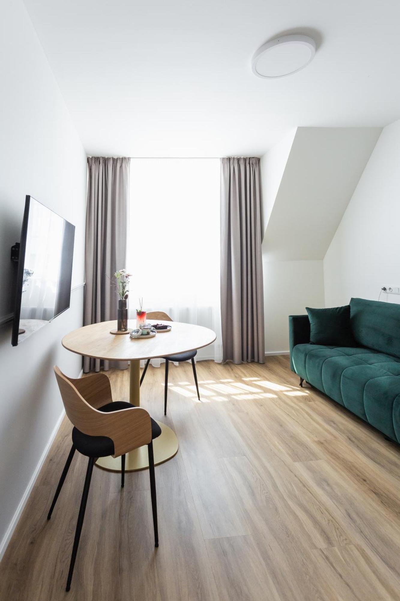Apartments By Prague City Golf Bagian luar foto