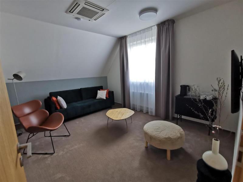 Apartments By Prague City Golf Bagian luar foto